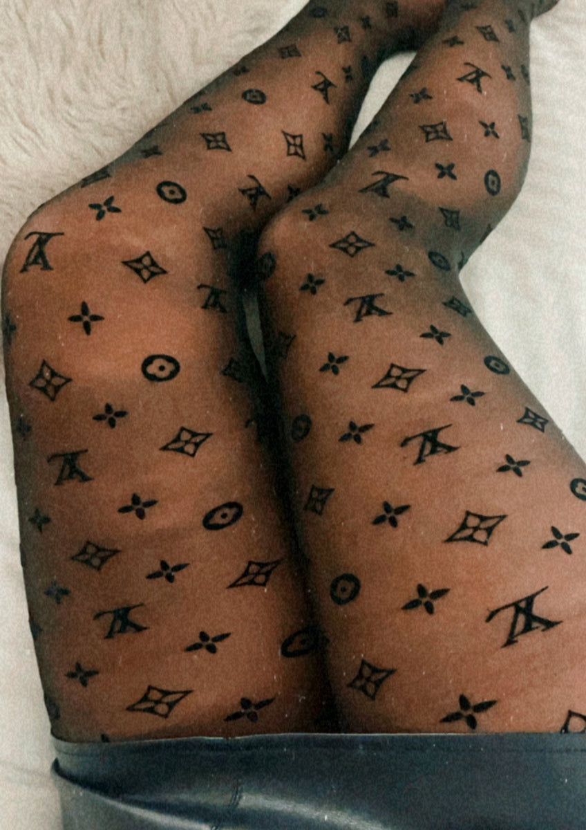 Louis Vuitton Stockings For Sale
